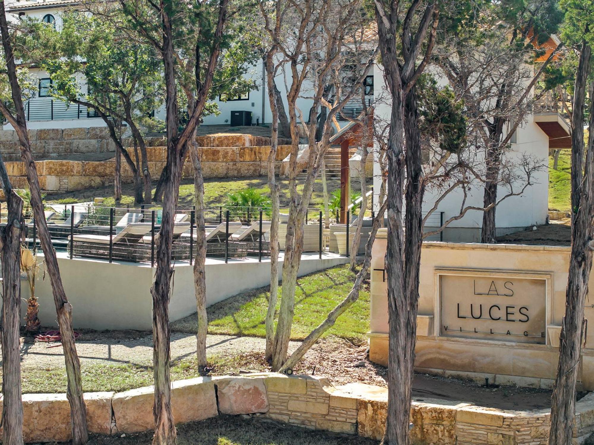 Las Luces Spicewood Kültér fotó