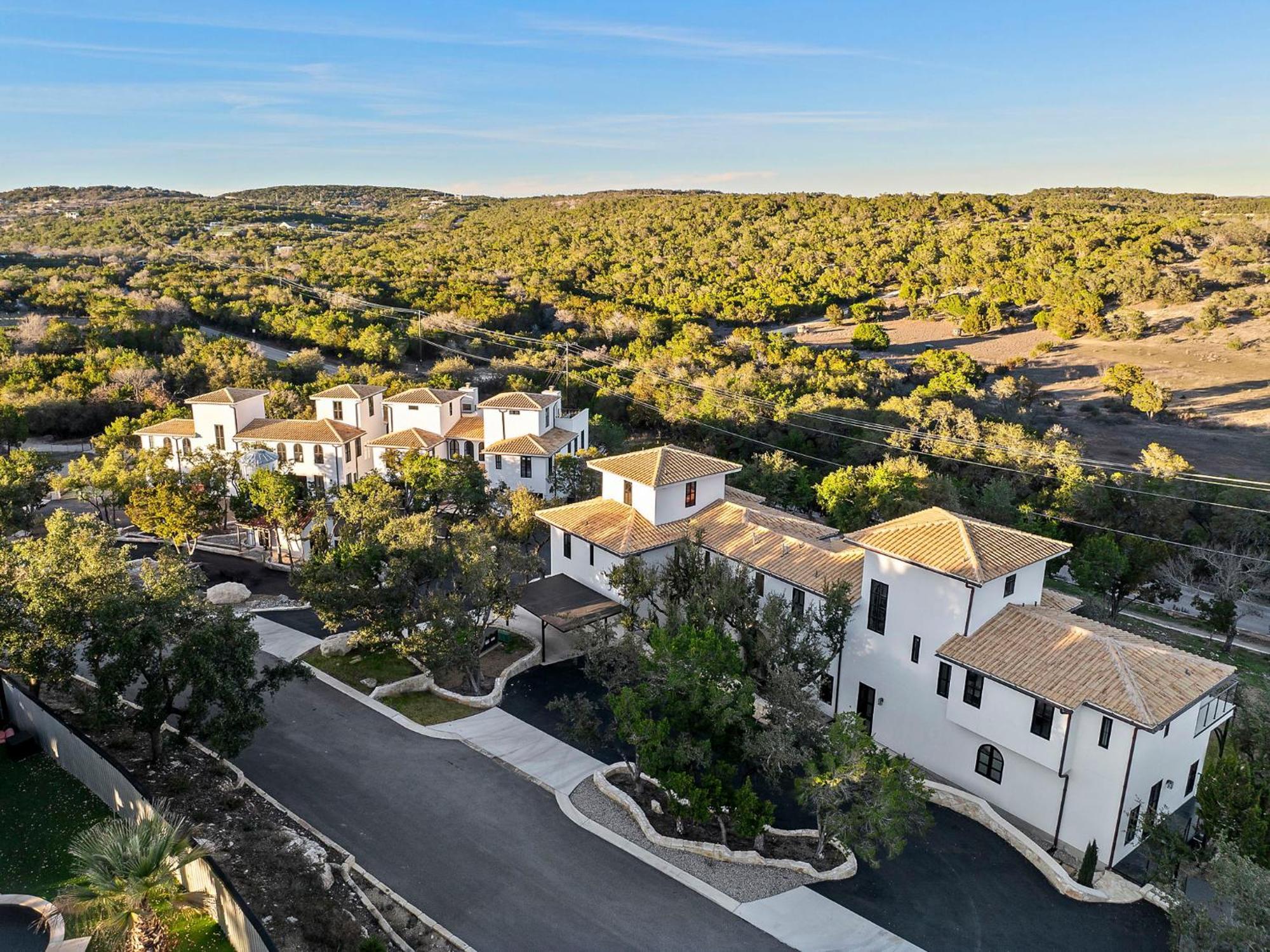 Las Luces Spicewood Kültér fotó